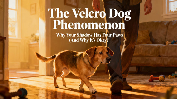 The Velcro Dog Phenomenon