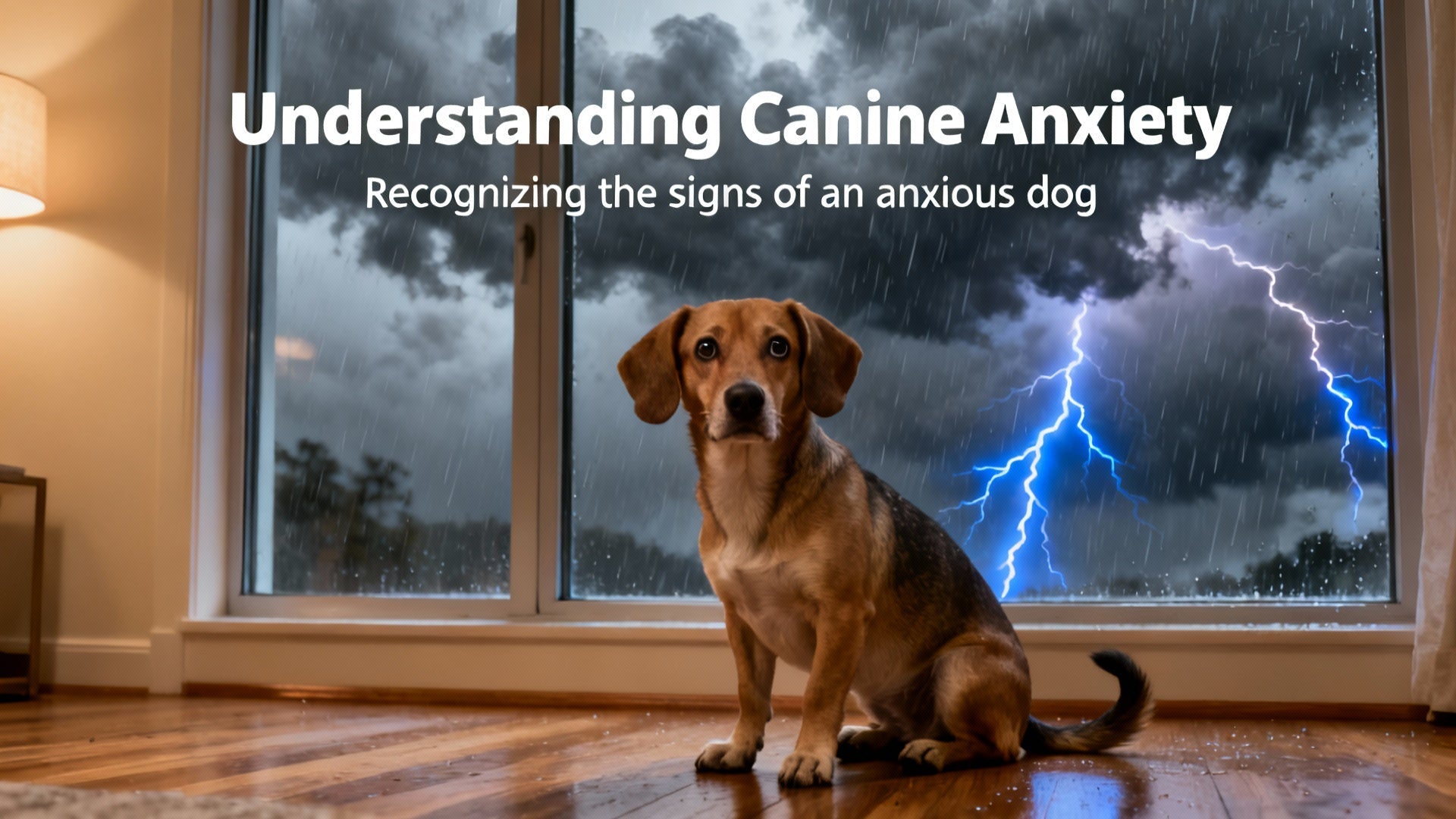 Understanding Canine Anxiety